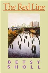 Book cover of The Red Line by Walt Gragg