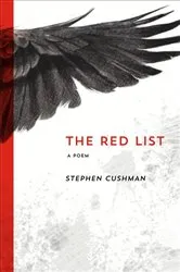 Book cover of The Red List by Stephen Cushman