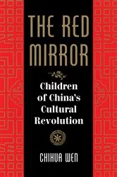 Book cover of The Red Mirror by Chihua Wen