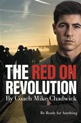 Book cover of The Red on Revolution by Mike Chadwick