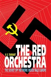Book cover of The Red Orchestra by Unknown
