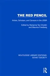 Book cover of The Red Pencil by Marianna Tax Choldin