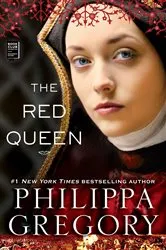 Book cover of The Red Queen by Philippa Gregory