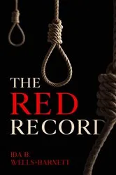 Book cover of The Red Record by Ida B. Wells-Barnett