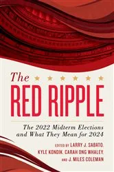 Book cover of The Red Ripple by Unknown