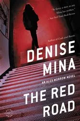 Book cover of The Red Road by Denise Mina