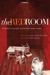 Book cover of The Red Room by Bruce Fulton