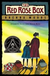 Book cover of The Red Rose Box by Brenda Woods