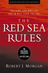 Book cover of The Red Sea Rules by Robert J. Morgan