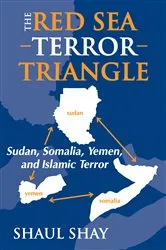 Book cover of The Red Sea Terror Triangle by Shaul Shay