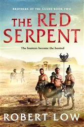 Book cover of The Red Serpent by Unknown