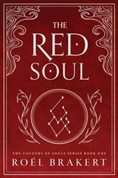 Book cover of The Red Soul by Roél Brakert