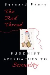 Book cover of The Red Thread by Larry Gottheim