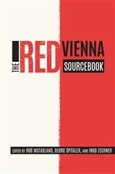 Book cover of The Red Vienna Sourcebook by Rob McFarland