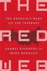 Book cover of The Red Web by Andrei Soldatov