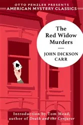 Book cover of The Red Widow Murders: A Sir Henry Merrivale Mystery by Unknown