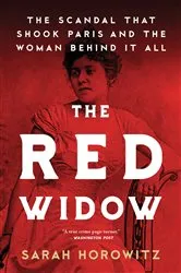 Book cover of The Red Widow by Unknown