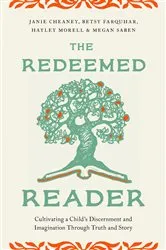 Book cover of The Redeemed Reader by Janie Cheaney