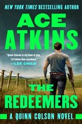 Book cover of The Redeemers by Unknown