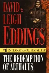 Book cover of The Redemption of Althalus by David Eddings