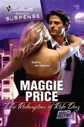 Book cover of The Redemption of Rafe Diaz by Unknown