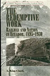 Book cover of The Redemptive Work by Kim A. Clark