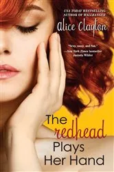 Book cover of The Redhead Plays Her Hand by Unknown