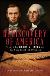 Book cover of The Rediscovery of America by Stuart Andrews