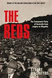 Book cover of The Reds by Stuart Macintyre