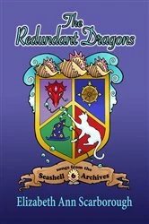 Book cover of The Redundant Dragons by Elizabeth Ann Scarborough