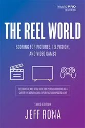 Book cover of The Reel World (3rd ed.) by Jeff Rona