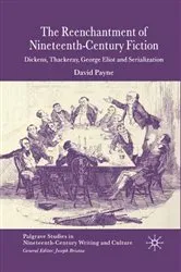 Book cover of The Reenchantment of Nineteenth-Century Fiction by D. Payne