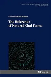 Book cover of The Reference of Natural Kind Terms by Piotr Stalmaszczyk
