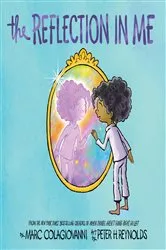 Book cover of The Reflection in Me by Marc Colagiovanni