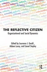 Book cover of The Reflective Citizen by Laurence J. Gould