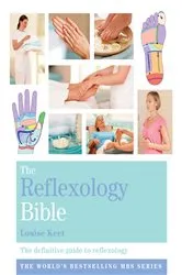 Book cover of The Reflexology Bible by Louise Keet