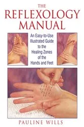 Book cover of The Reflexology Manual by Pauline Wills
