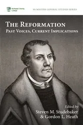 Book cover of The Reformation by Tim McNeese