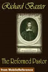 Book cover of The Reformed Pastor by Richard Baxter