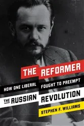 Book cover of The Reformer by Stephen F. Williams