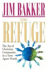 Book cover of The Refuge by Unknown