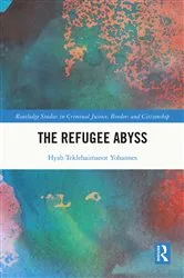 Book cover of The Refugee Abyss by Hyab Teklehaimanot Yohannes