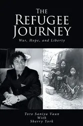 Book cover of The Refugee Journey by Unknown