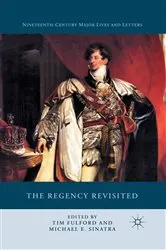 Book cover of The Regency Revisited by Tim Fulford