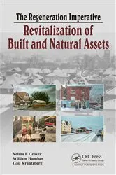 Book cover of The Regeneration Imperative by William Humber