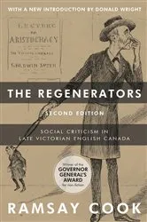 Book cover of The Regenerators, 2nd Edition (2nd ed.) by Ramsay Cook
