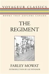 Book cover of The Regiment by Michael Asher