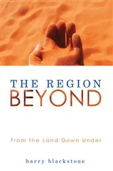 Book cover of The Region Beyond by Barry Blackstone