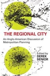 Book cover of The Regional City by Derek Senior