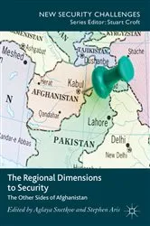 Book cover of The Regional Dimensions to Security by Aglaya Snetkov